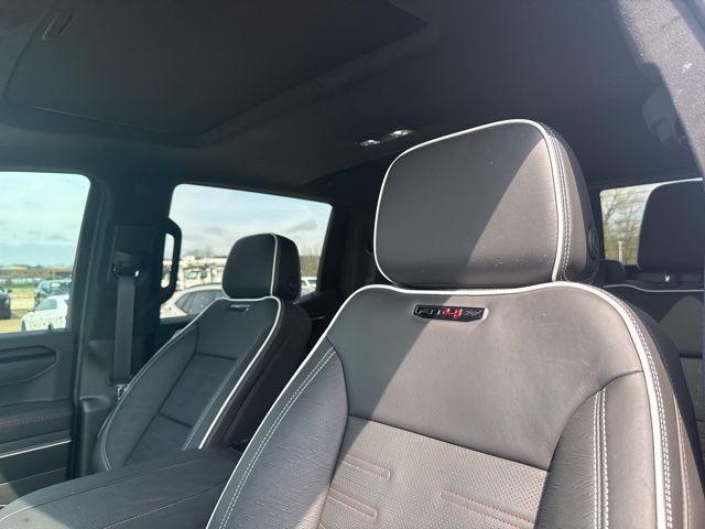 2026 GMC Sierra 1500 Crew Cab, Short Bed, AT4X, 4WD
