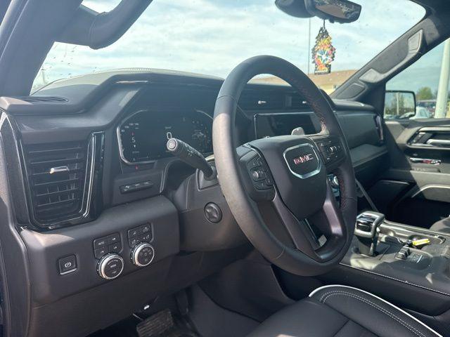 2026 GMC Sierra 1500 Crew Cab, Short Bed, AT4X, 4WD