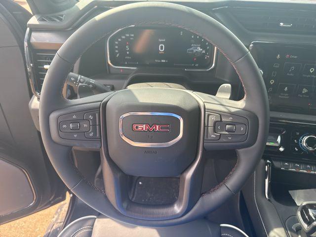 2026 GMC Sierra 1500 Crew Cab, Short Bed, AT4X, 4WD