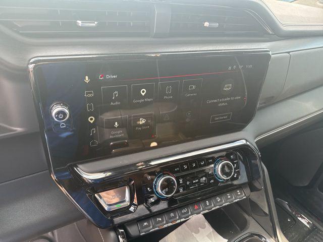 2026 GMC Sierra 1500 Crew Cab, Short Bed, AT4X, 4WD