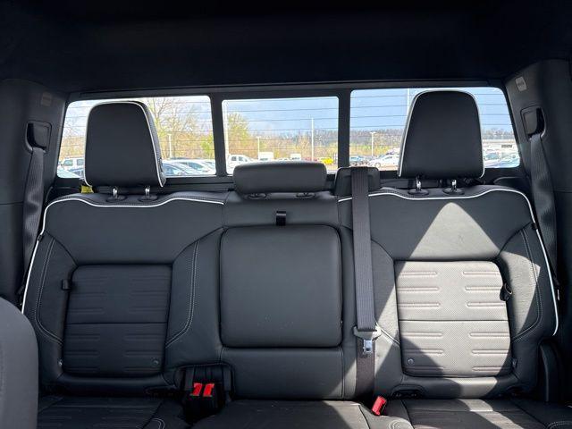 2026 GMC Sierra 1500 Crew Cab, Short Bed, AT4X, 4WD