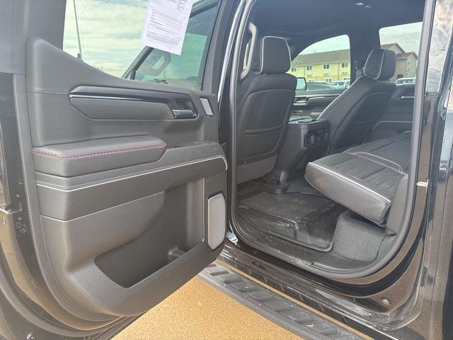 2026 GMC Sierra 1500 Crew Cab, Short Bed, AT4X, 4WD