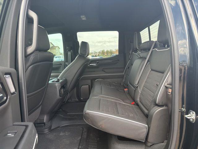 2026 GMC Sierra 1500 Crew Cab, Short Bed, AT4X, 4WD
