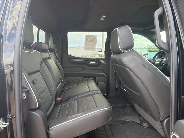 2026 GMC Sierra 1500 Crew Cab, Short Bed, AT4X, 4WD
