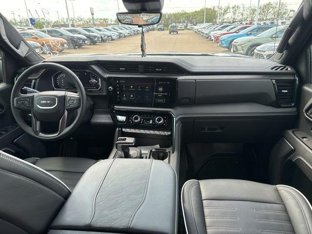 2026 GMC Sierra 1500 Crew Cab, Short Bed, AT4X, 4WD