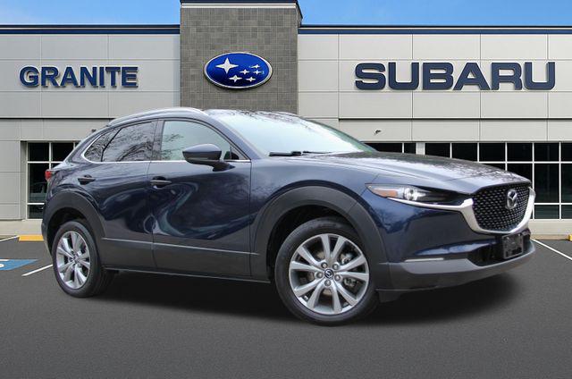 2022 Mazda CX-30 Premium