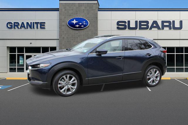 2022 Mazda CX-30 Premium