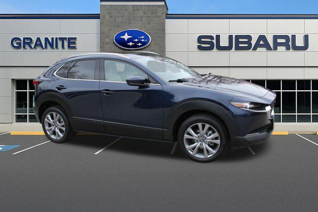 2022 Mazda CX-30 Premium