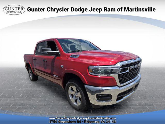 2026 RAM Ram 1500 RAM 1500 BIG HORN CREW CAB 4X4 57 BOX 2026 RAM Ram 1500 RAM 1500 BIG HORN CREW CAB 4X4 57 BOX