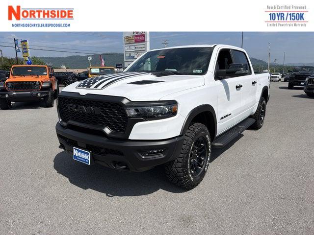 2026 RAM Ram 1500 RAM 1500 REBEL CREW CAB 4X4 57 BOX 2026 RAM Ram 1500 RAM 1500 REBEL CREW CAB 4X4 57 BOX