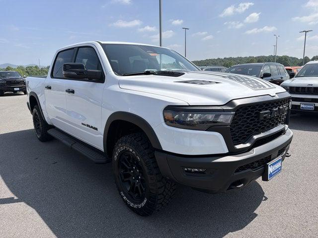 2026 RAM Ram 1500 RAM 1500 REBEL CREW CAB 4X4 57 BOX 2026 RAM Ram 1500 RAM 1500 REBEL CREW CAB 4X4 57 BOX