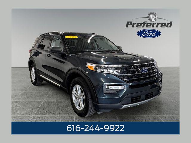 2024 Ford Explorer XLT for sale in Grand Haven, MI