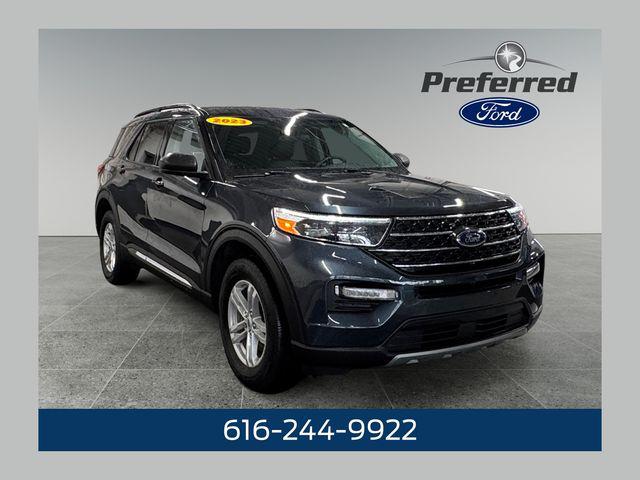 2023 Ford Explorer XLT for sale in Grand Haven, MI
