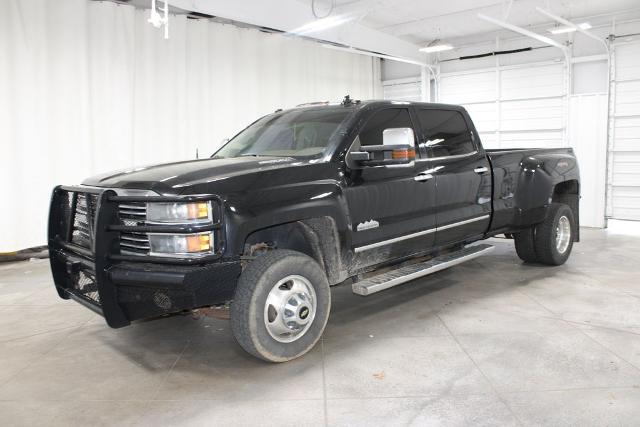2015 Chevrolet Silverado 3500HD High Country