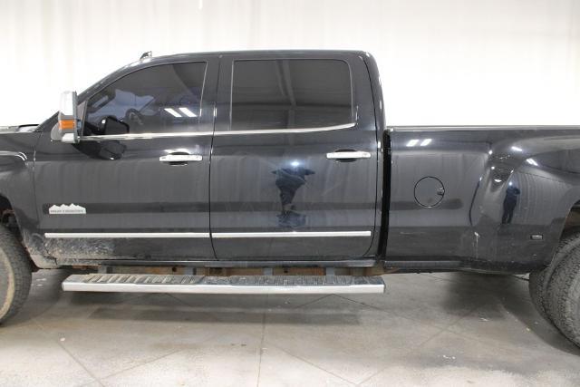 2015 Chevrolet Silverado 3500HD High Country