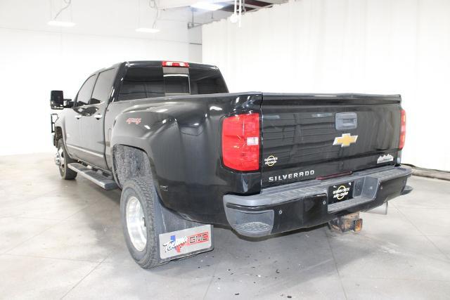 2015 Chevrolet Silverado 3500HD High Country