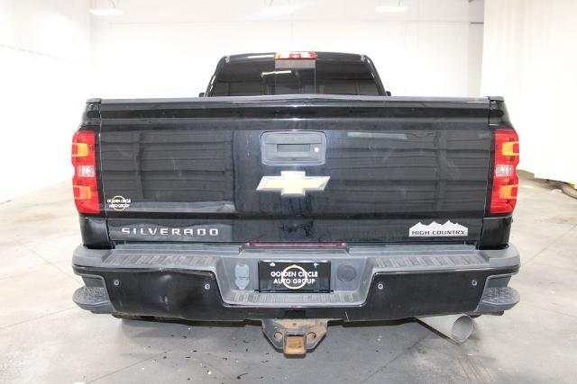 2015 Chevrolet Silverado 3500HD High Country