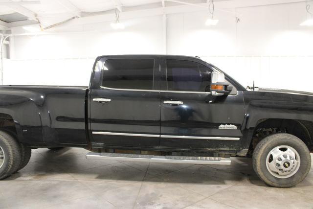 2015 Chevrolet Silverado 3500HD High Country