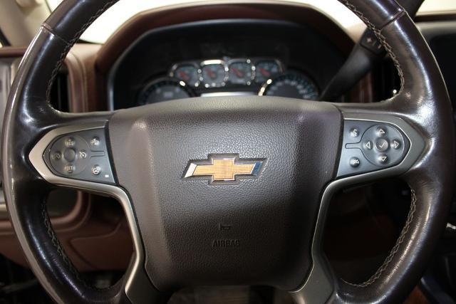 2015 Chevrolet Silverado 3500HD High Country