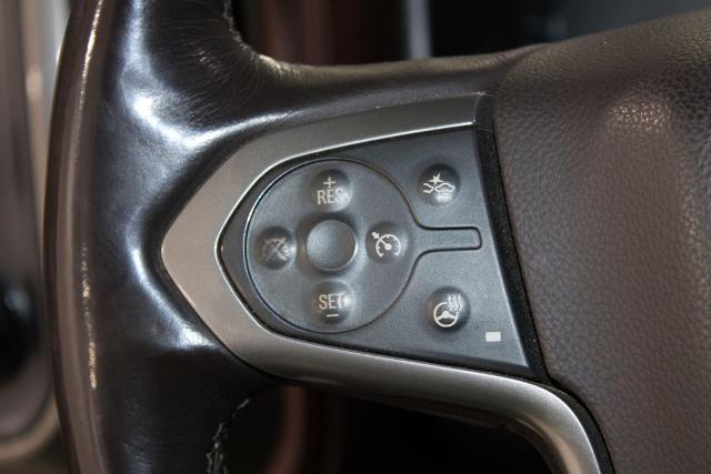 2015 Chevrolet Silverado 3500HD High Country