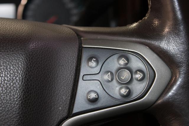 2015 Chevrolet Silverado 3500HD High Country