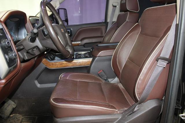 2015 Chevrolet Silverado 3500HD High Country