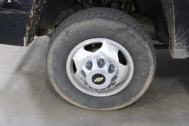2015 Chevrolet Silverado 3500HD High Country