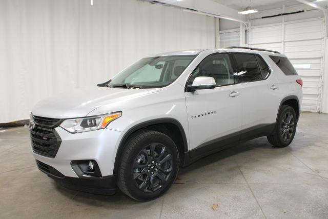 2021 Chevrolet Traverse FWD RS