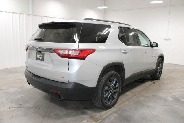 2021 Chevrolet Traverse FWD RS
