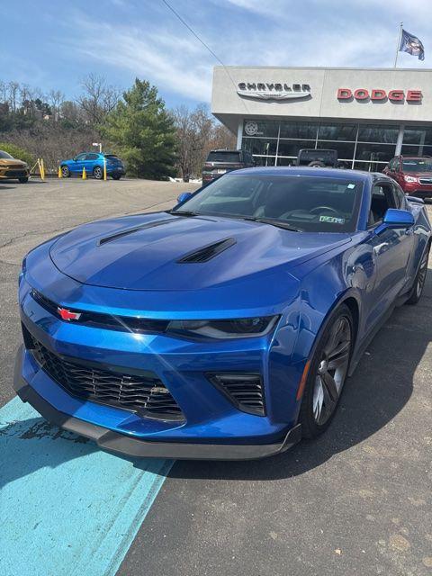 2016 Chevrolet Camaro 2SS 2016 Chevrolet Camaro 2SS
