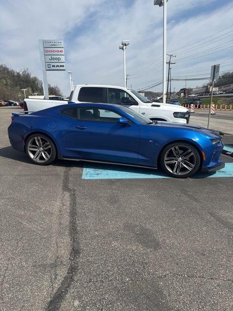 2016 Chevrolet Camaro 2SS 2016 Chevrolet Camaro 2SS