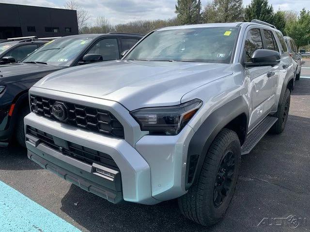 2025 Toyota 4Runner TRD Off Road Premium 2025 Toyota 4Runner TRD Off Road Premium