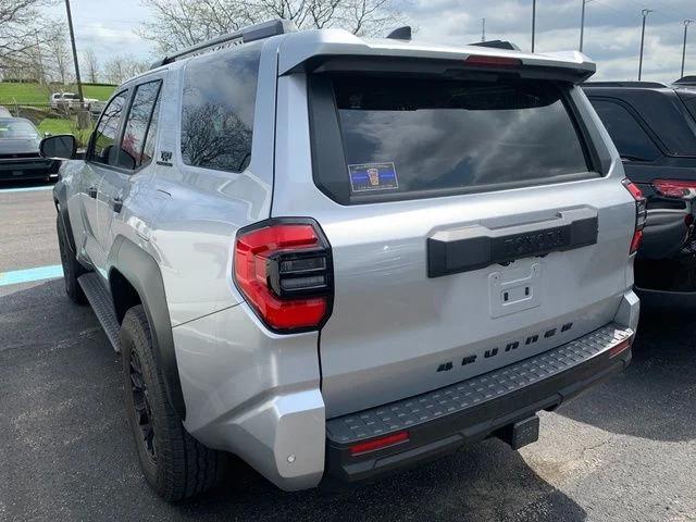 2025 Toyota 4Runner TRD Off Road Premium 2025 Toyota 4Runner TRD Off Road Premium
