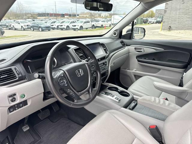 2023 Honda Ridgeline RTL