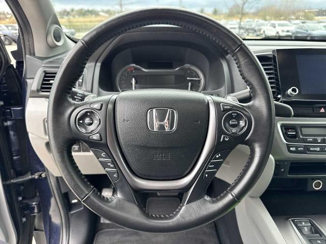 2023 Honda Ridgeline RTL