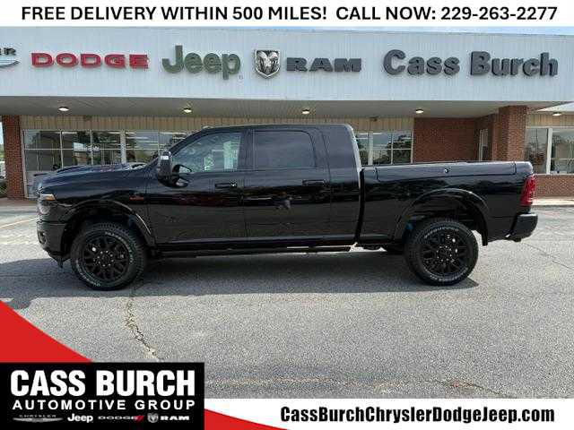 2026 Ram 2500 Limited Mega Cab 4x4 6'4" Box for sale in Quitman, GA