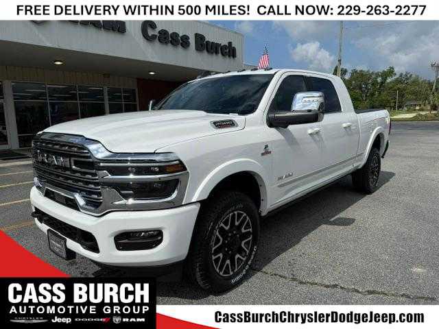 2026 RAM 2500 RAM 2500 LIMITED MEGA CAB 4X4 64 BOX