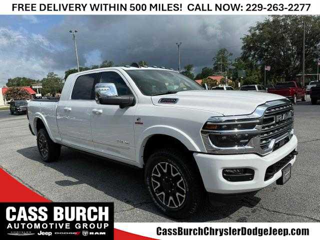 2026 RAM 2500 RAM 2500 LIMITED MEGA CAB 4X4 64 BOX