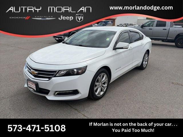 2018 Chevrolet Impala 1LT for sale in Sikeston, MO