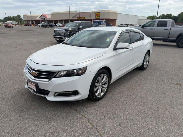 2018 Chevrolet Impala 1LT
