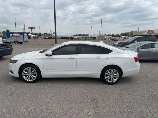 2018 Chevrolet Impala 1LT