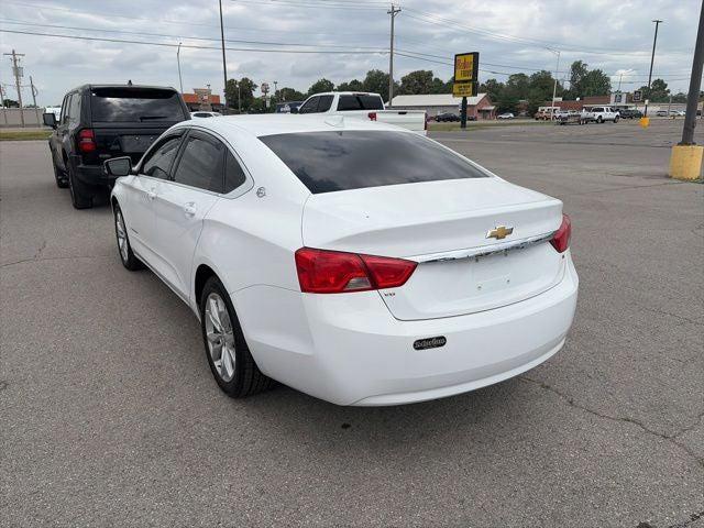 2018 Chevrolet Impala 1LT