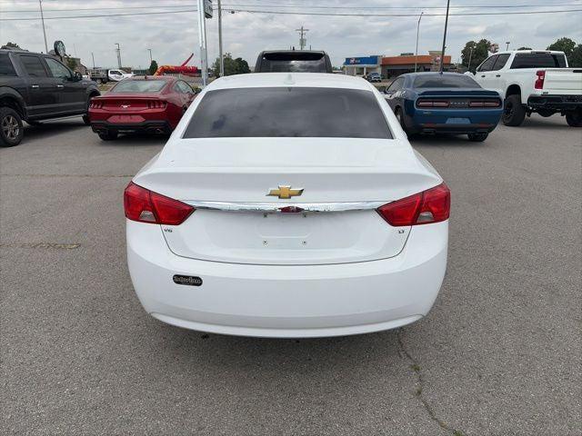 2018 Chevrolet Impala 1LT