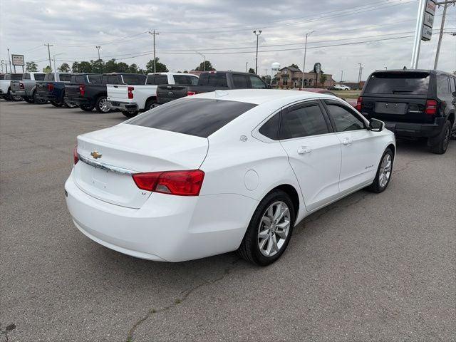 2018 Chevrolet Impala 1LT