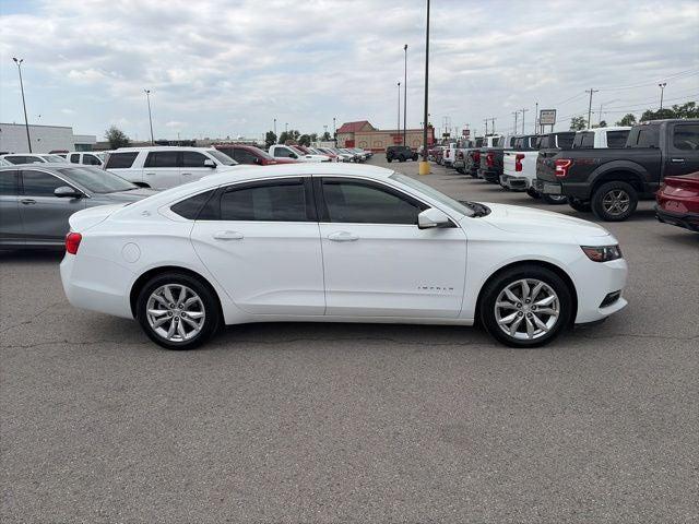 2018 Chevrolet Impala 1LT