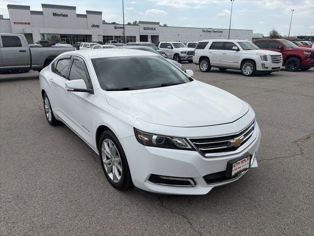 2018 Chevrolet Impala 1LT