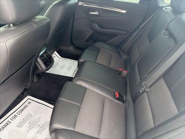 2018 Chevrolet Impala 1LT