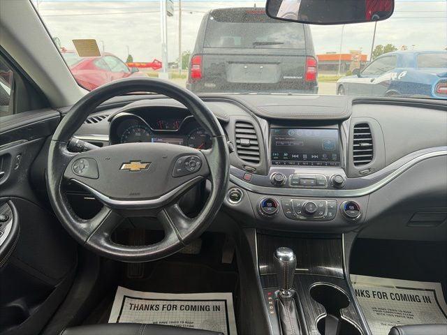 2018 Chevrolet Impala 1LT