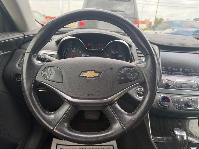 2018 Chevrolet Impala 1LT