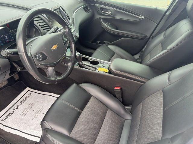 2018 Chevrolet Impala 1LT